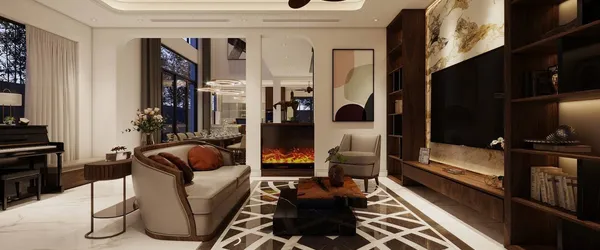 Biệt thự Vinhomes Harmony - Long Biên